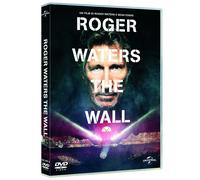Roger Waters The Wall - DVD - Italian Import - Warner Bros.