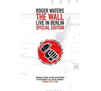 Roger Waters - The wall live in Berlin (DVD) Roger Waters Ken O'Neill