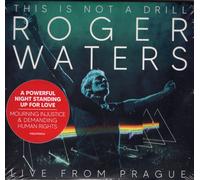 Roger Waters - This Is Not A Drill. Live From Prague (2025) 2 CD