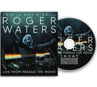 ROGER WATERS - This Is Not A Drill - Live From Prague - New Blu-ray - - V1111z