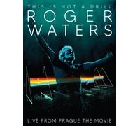 ROGER WATERS: THIS IS NOT A DRILL - LIVE FROM PRAGUE - Region 2 DVD BRAND NEW