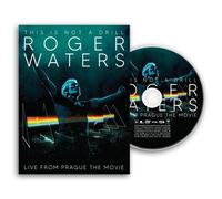 Roger Waters: This Is Not a Drill - Live from Prague (The Movie) DVD (2025)