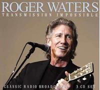 ROGER WATERS: TRANSMISSION IMPOSSIBLE (3CD) - CD SEALED
