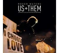 Roger Waters : Us + Them VINYL 12" Album Box Set 3 discs (2020) NEW