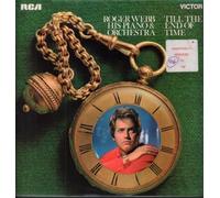 Roger Webb His Piano and Orchestra - because / till the end of time
