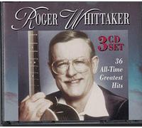 Roger Whittaker: 36 All-Time Greatest Hits [RARE]