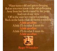 Roger Whittaker - A Little Goodbye - AVES - MLP 15.945