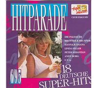 Roger Whittaker & Aylin Dennie Christian Andy Borg Freddy Breck Linda Feller - Hitparade