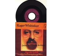Roger Whittaker - Das alte Schiff (river lady; 1976) / Vinyl single [Vinyl-Single 7'']