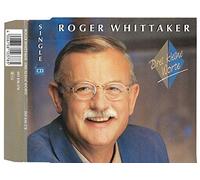 Roger Whittaker - Drei kleine Worte/Das erste Adios [Single-CD]