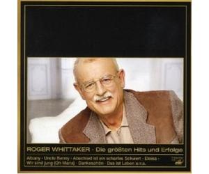 ROGER WHITTAKER "GOLDSTÜCKE-DIE GRÖßTEN..." CD NEW