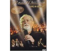 ROGER WHITTAKER "LIVE IN BERLIN" DVD NEW