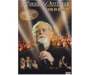 ROGER WHITTAKER "LIVE IN BERLIN" DVD NEW