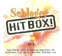 Roger Whittaker Marianne Rosenberg Jürgen Drews Ibo Andrea Jürgens - Schlagger [2] inkl. 7 Meere
