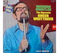 Roger Whittaker - Mexican Whistler (LIVE) - Roger Whittaker LP