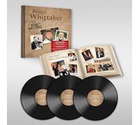 Roger Whittaker - Roger Whittaker, Neues Album 2024, My Last Farewell Bilder Eines Lebens, Drei mit Fotobuch