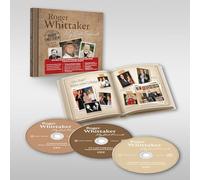Roger Whittaker - Roger Whittaker, Neues Album 2024, My Last Farewell Bilder Eines Lebens mit Fotobuch