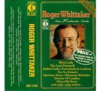 Roger Whittaker - Seine 20 schönsten Lieder (TG 1191) [vinyl-LP]
