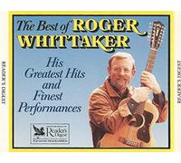 Roger Whittaker - The Best of Roger Whittaker: His Greatest and Finest Performances (UK