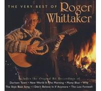 Roger Whittaker - The Very Best Of Roger Whittaker [CD]