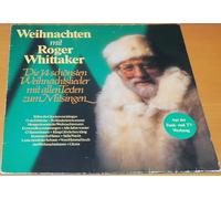 Roger Whittaker , - Weihnachten Mit Roger Whittaker - Avon - 46 948 6