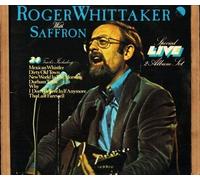 Roger Whittaker - With Saffron-Live / Vinyl record [Vinyl-LP]
