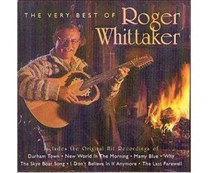 Roger Whittaker - World Of - CD - F99z