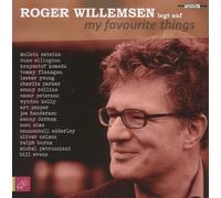 ROGER WILLEMSEN - MY FAVOURITE THINGS 2 CD NEW