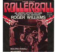 Roger Williams (2) - Theme From Rollerball [Vinyl Single 7'']