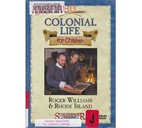 Roger Williams & Rhode Island [DVD] [1998] [Region 1] [US Import] [NTSC]