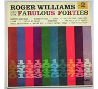 Roger Williams Songs Of The Fabulous Forties, Part 2
