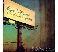 ROGER WILLIAMS & THE ALL MIXED-UP QUARTET - Different Road