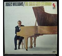 Roger Williams - The Solid Gold Steinway [VINYL]