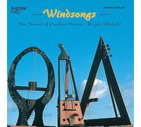 Roger Winfield - Windsongs - The Sound of the Aeolian Harp