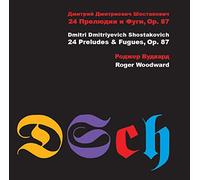 Dmitri Shostako Dmitri Dmitriyevich Shostakovich: 24 Preludes and Fugues, O (CD)