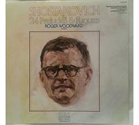 Roger Woodward - The 24 Preludes & Fugues [2xVinyl]