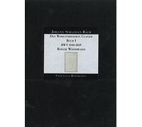 Roger Woodward - The Well-Tempered Clavier Book I, Bwv 846-869