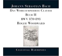 Roger Woodward - The Well-Tempered Clavier, Book II, Bwv 870-893
