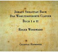 Roger Woodward - The Well-Tempered Clavier Books I & II, Bwv 846-893