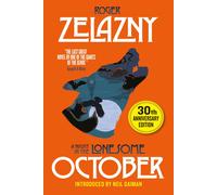Night in the Lonesome October : a Novel - NEW Roger Zelazny 2025