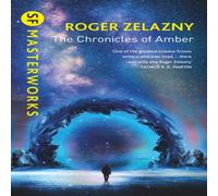 Roger Zelazny Chronicles of Amber Paperback Book Roger Zelazny Multicolor