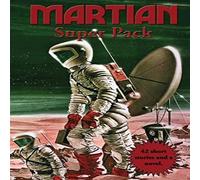 Roger Zelazny Martian Super Pack Paperback Book Roger Zelazny Multicolor