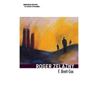 Roger Zelazny (Modern Masters of Science Fiction)