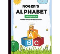 Roger's Alphabet Tracing Activities