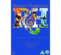Rogers And Hammerstein 6 Disc Box Set [DVD]