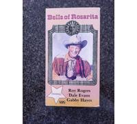 Rogers - Bells of Rosarita [VHS]