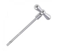 Rogers Bow Tie Bass Drum T-Rod 2pcs.