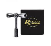 Rogers Bow Tie Magnetic Drum Key