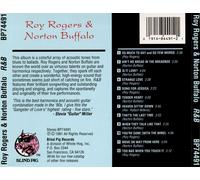 Roy Rogers – R&B – CD – US Import (Membran)