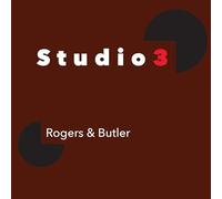 Rogers & Butler - Studio 3 [Vinyl LP] [VINYL]